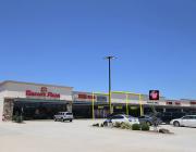 retail strip center space for lease south east Oklahoma City, OK exterior photo