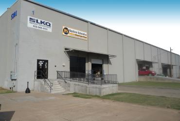 Oklahoma Warehouse