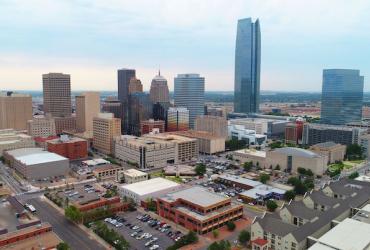 Photo of Downtown Oklahoma City Skyline Price Edwards Releases Year-End 2018 Office Summary