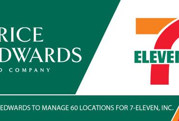 Price Edwards Takes On 7-Eleven, Inc as New Client