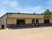 office space for lease, Harrah OK exterior photo