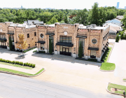 Class A office building for lease, Oklahoma City, OK