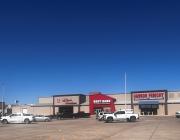 retail & warehouse space for lease in Durant, OK exterior photo