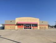 retail freestanding building for lease, Granite, OK exterior photo