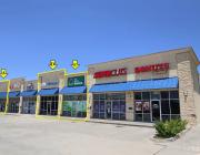 Legacy Center retail space for lease Midwest City, Ok exterior photo