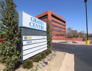 Grand Centre office space for lease exterior