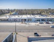 retail space for lease NE 23rd St, Oklahoma City, OK exterior photo