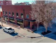 office or retail space for lease, downtown Oklahoma City, Ok exterior photo