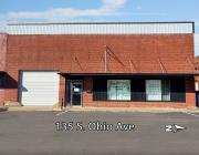 retail building for lease Atoka, Ok exterior photo