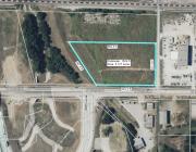 Industrial Land For Sale - 4+ Acres