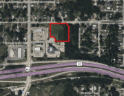 Land For Sale - NW Tulsa