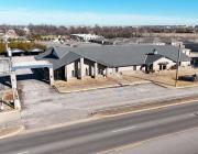5005 SE 29th  |  Former Bill Eisenhower Funeral Home  |  Del City