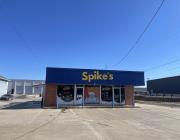 retail freestanding building for lease or sale, Midwest City, OK