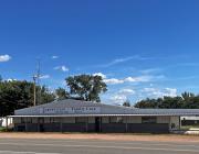 medical office building for sale Milburn, OK exterior photo