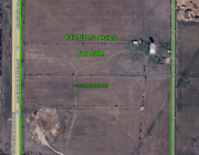 land for sale Yukon, OK aerial