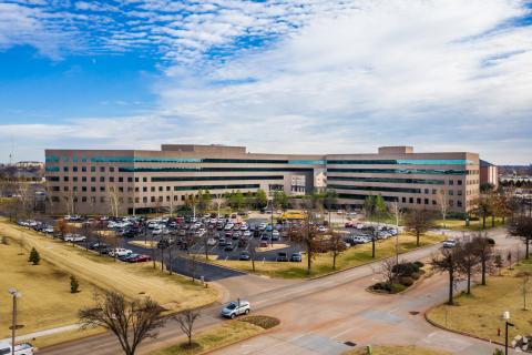 Office space for lease Quail Springs Parkway Plaza Oklahoma City