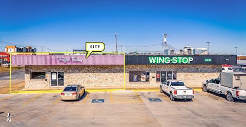 retail space for lease - Durant, OK exterior photo