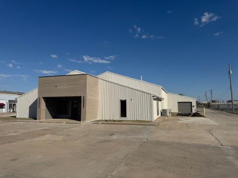 Industrial Building - For Lease