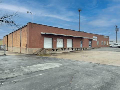 Climate-Controlled Industrial Building - For Lease