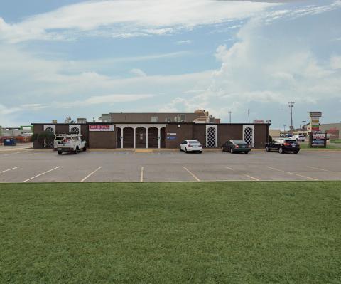 medical dental space for lease south Oklahoma City, OK exterior photo