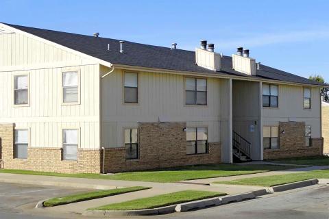 apartment for lease, Oklahoma city, Ok exterior photo