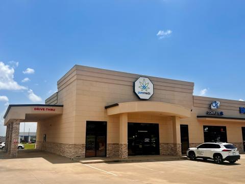 pharmacy space of lease Durant, OK exterior photo