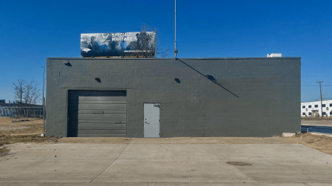 free standing building for lease - midtown, Oklahoma City, OK exterior photo