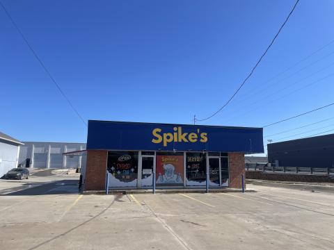 retail freestanding building for sale or lease Midwest City, Ok 