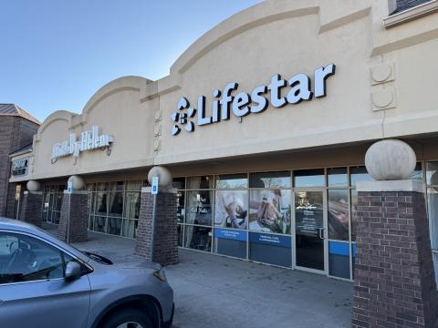 The Shoppes at North Pointe retail space for lease Oklahoma City, OK exterior photo