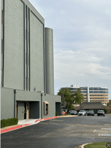 Parklawn Office Building
