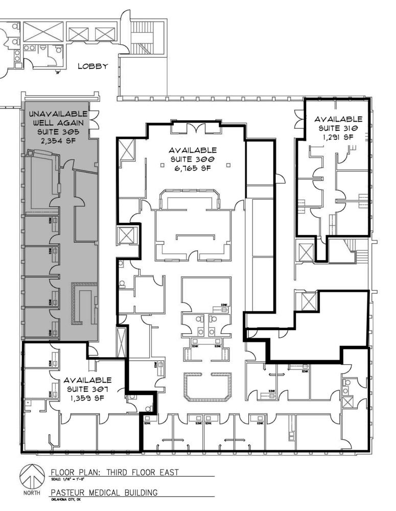 Suite 300 - Pasteur Building | Price Edwards and Company