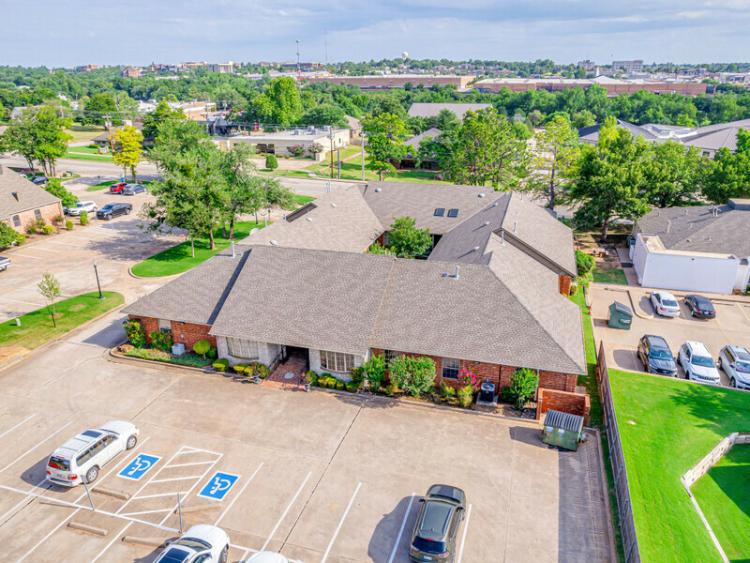 1320 E 9th St  |  Office  |  Edmond, OK