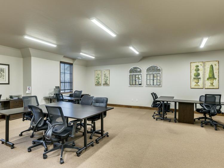 14324 N Western Ave. office for lease, Edmond, OK