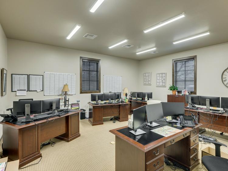14324 N Western Ave. office for lease, Edmond, OK