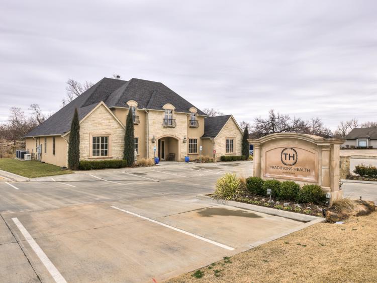 14324 N Western Ave. office for lease, Edmond, OK