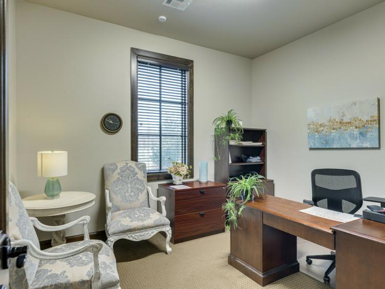 14324 N Western Ave. office for lease, Edmond, OK