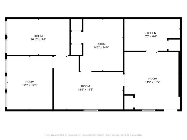 1617 Greenbriar Place office space for lease, south Oklahoma City, OK