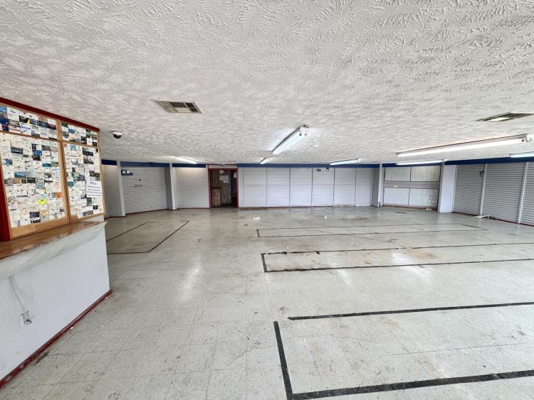 Former Pryor Rentals Facility industrial property for lease Pryor, OK