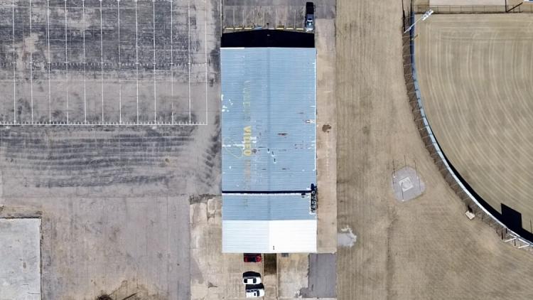 1109 West Kickapoo Spur St - retail building For lease Shawnee, OK 
