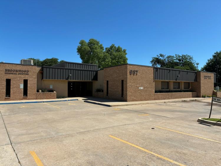 Medical Building For Lease | 937 SW 89th St