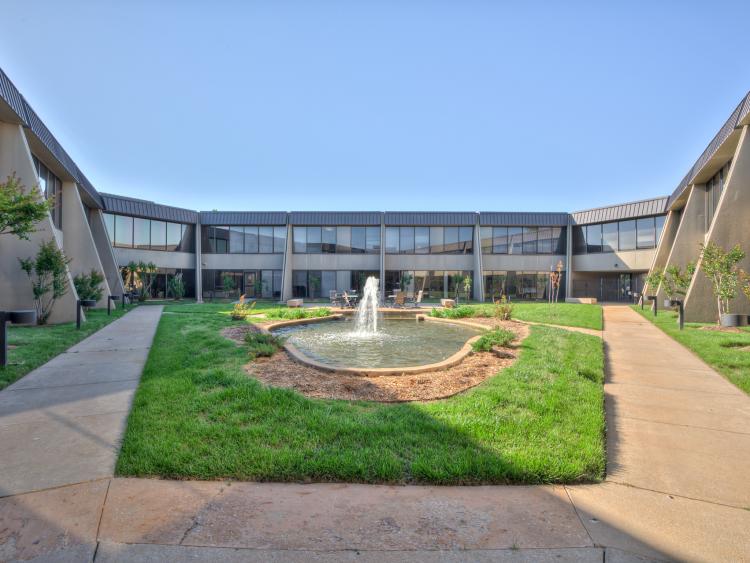 4334 Northwest Expressway  |  Northwest Office Center  |  OKC, OK