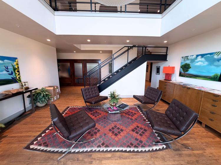 Class A office building for lease, Oklahoma City, OK