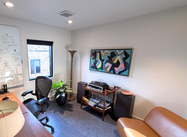 Class A office building for lease, Oklahoma City, OK