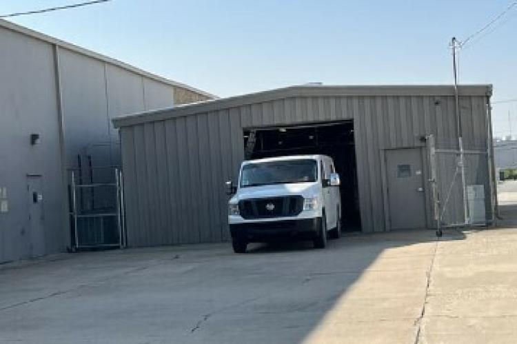 South Central Tulsa, Ok Industrial Property for lease