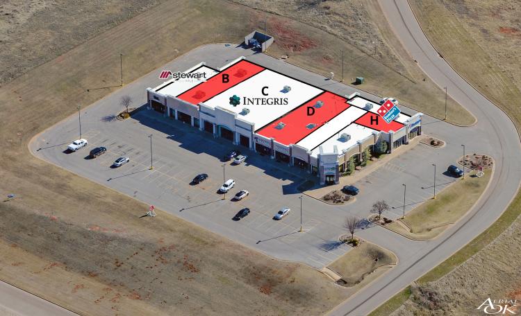 First Capitol Square | Mixed Use Retail for lease Guthrie, OK
