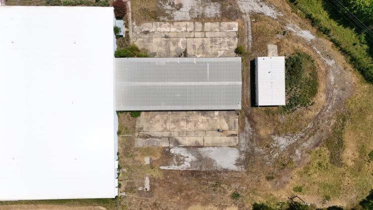 industrial property for lease, Atoka, OK