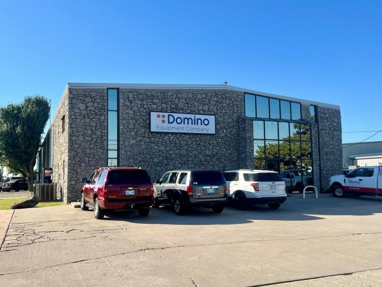 8130 W. Reno Industrial Property for Lease, Oklahoma City, Ok