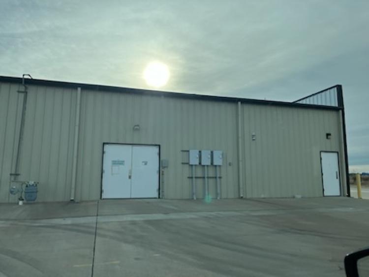 Pioneer Plaza retail space for lease Guymon, Ok exterior photo