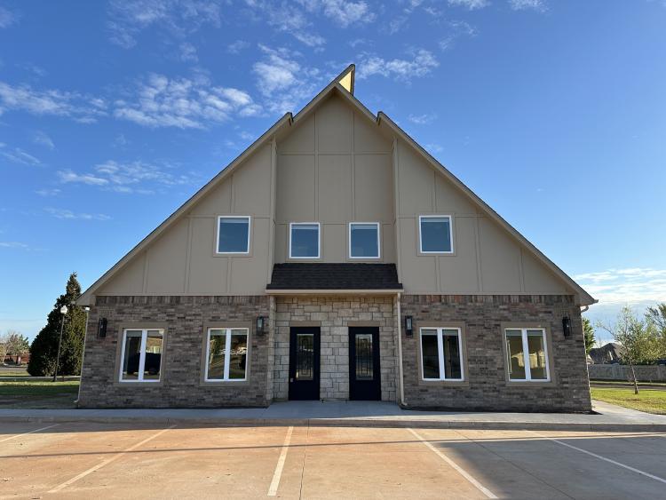 15220 Traditions Boulevard Edmond, OK office space available