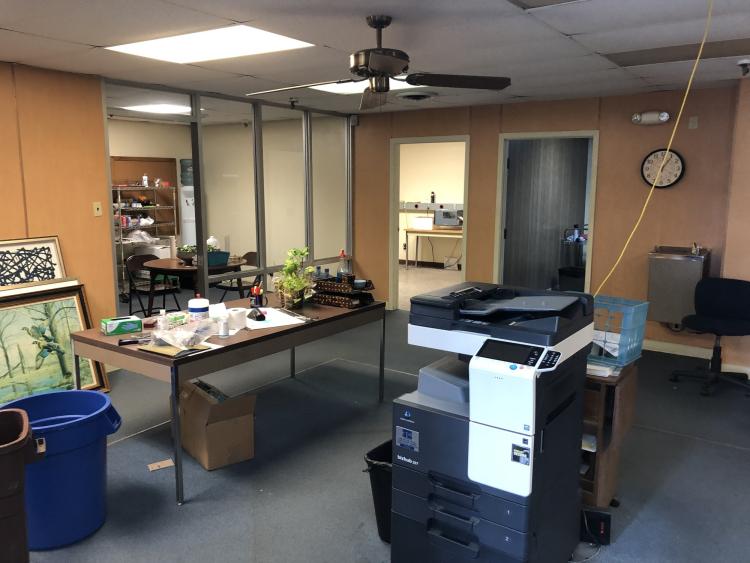 industrial property for lease, Atoka, OK